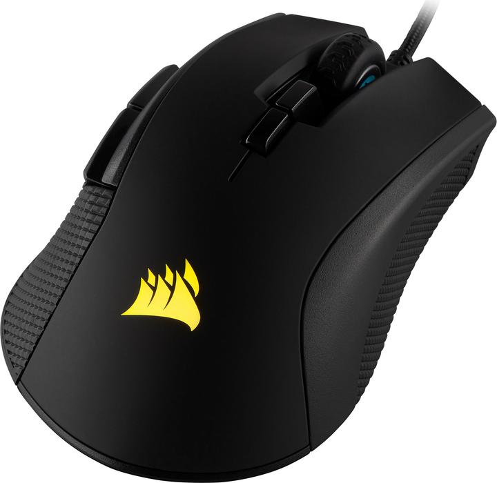 Produktbild Corsair Ironclaw RGB (Kabelgebunden)