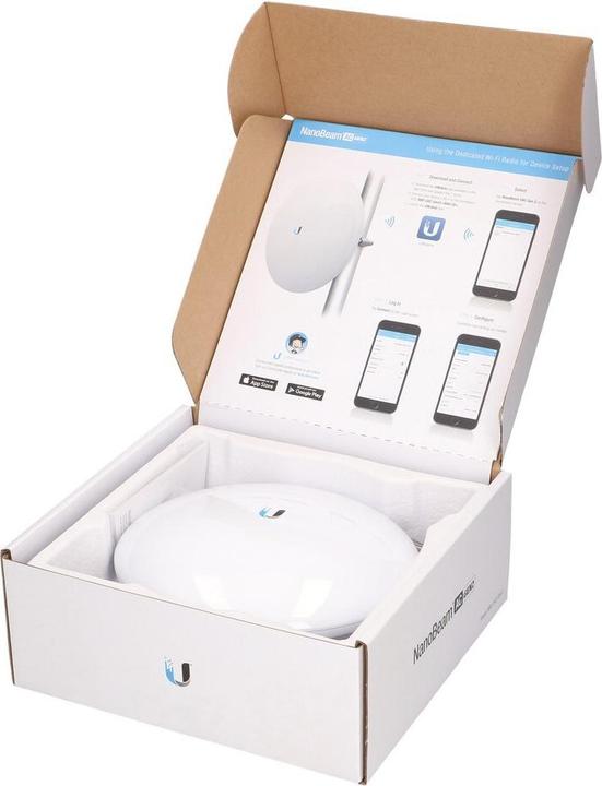 Produktbild Ubiquiti NBE-5AC-Gen2 (450 Mbit/s)
