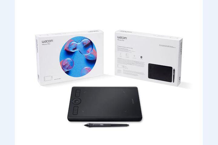 Produktbild Wacom Intuos Pro S (5080 lpi)
