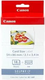 Produktbild Canon Kc-18if (Kreditkarte, 1 x)
