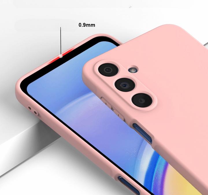 Produktbild Cover-Discount Silikon Gummi Hülle (Samsung Galaxy A16 5G)
