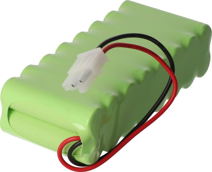 Produktbild XCell Akku für Türsteuerung NiMH 19,2V 900mAh passend für Record STA21 (1 Stk., 900 mAh, Akku)
