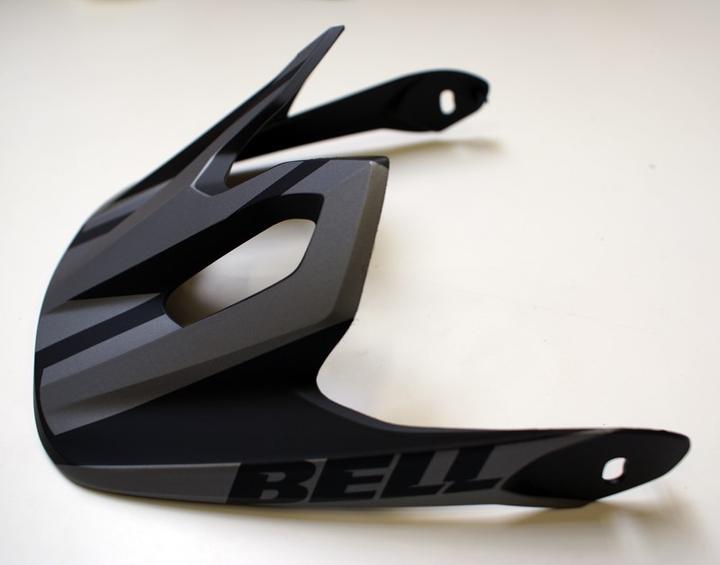 Actual product image Bell Super DH MIPS Visor