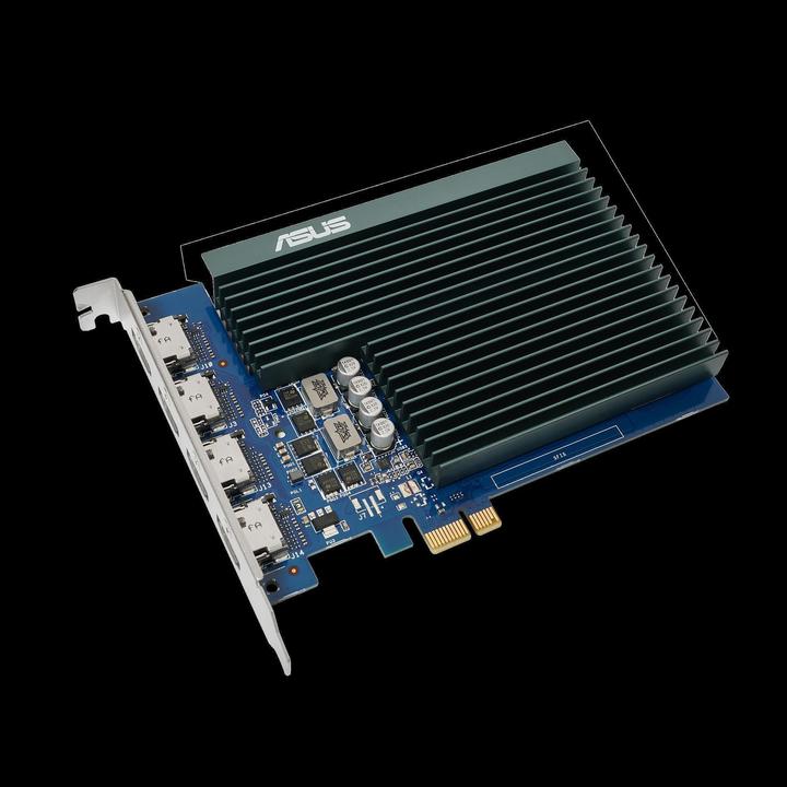 Productafbeelding ASUS GT730-4H-SL-2GD5 (2 GB)