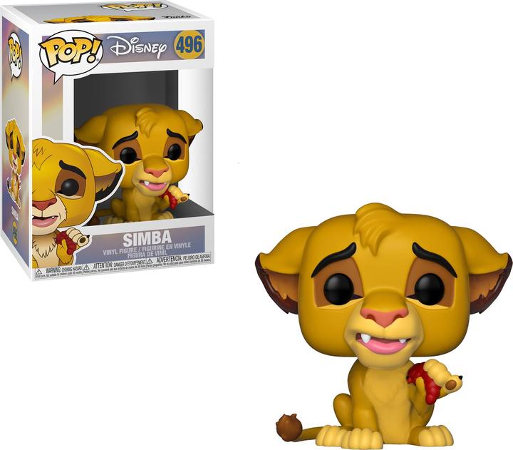 Immagine prodotto Funko POP! - Il Re Leone: Simba