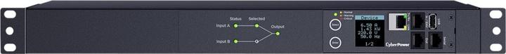 Actual product image Cyberpower PDU ATS Switch 12xIEC-C13
