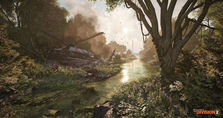 Produktbild Ubisoft The Division 2 (Xbox One S, EN)