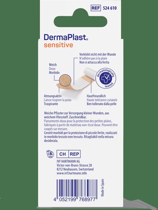 Image du produit DermaPlast Sensible (10 x)