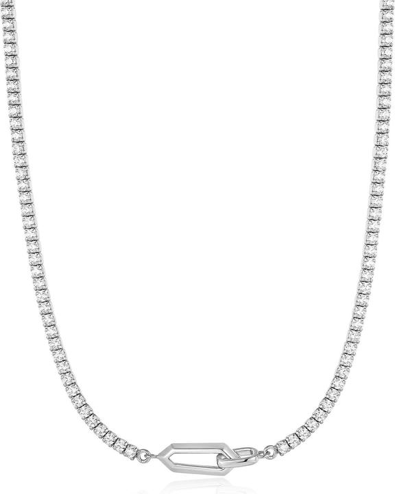 Ania Haie Dance 'Til Dawn Halskette (925er Silber, 40 - 50 cm)