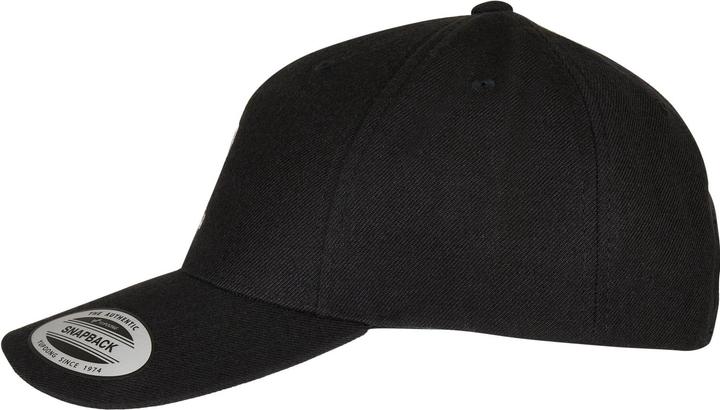 Actual product image Mister Tee Zodiac YP Classics 5-Panel Premium Curved Visor Snapback Cap - 16461 (One size)