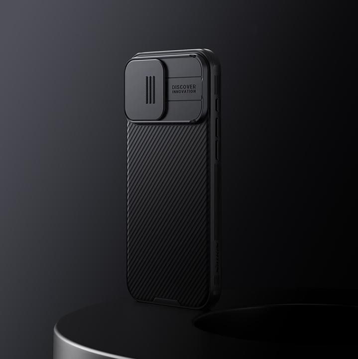 Immagine prodotto Nillkin CamShield Pro (Apple iPhone 16 Pro Max)