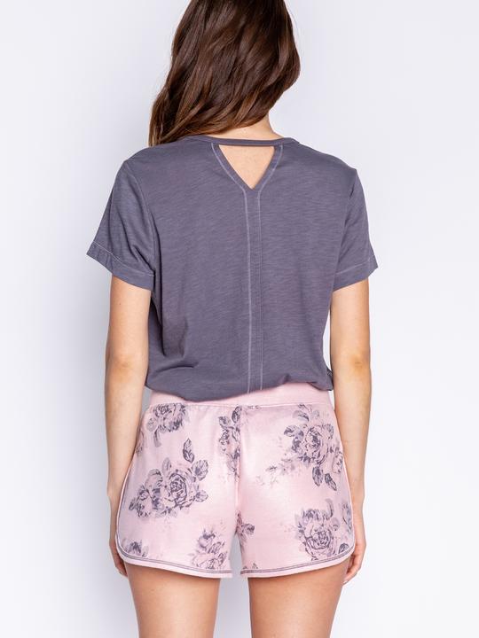 Produktbild Pj Salvage Pyjamashorts La Vie en Rose (XS)