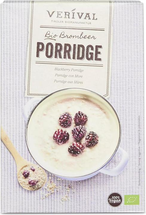 Immagine prodotto Verival Porridge di more (450 g)