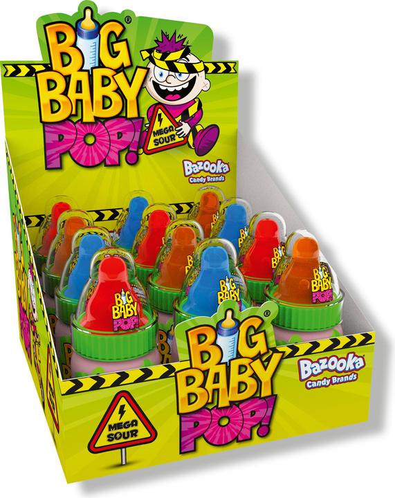 Produktbild FT Big Baby Pop (1 Stk., 32 g)