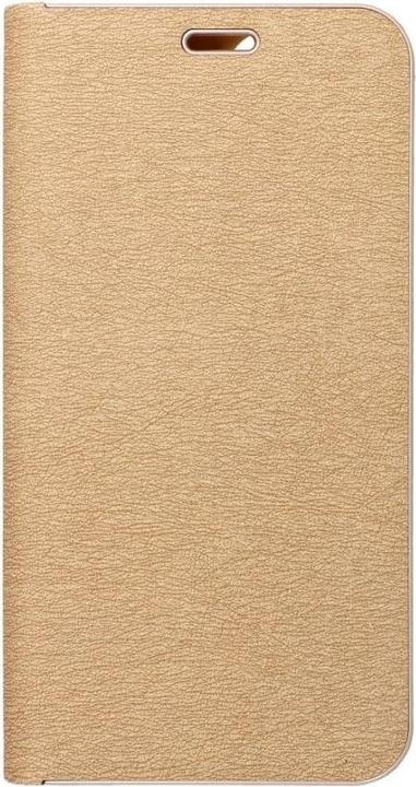Produktbild OEM Book case LUNA Book Gold for SAMSUNG A55 5G gold (Samsung Galaxy A55)