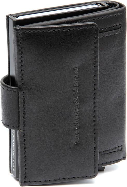 Immagine prodotto The Chesterfield Brand Lesina Geldbörse RFID Schutz Leder 7 cm