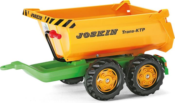 Rolly Toys rollyHalfpipe Trailer Joskin
