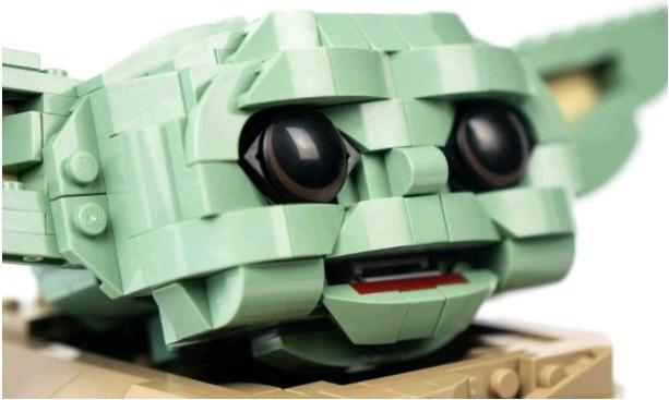Produktbild LEGO Das Kind (75318, LEGO Star Wars)