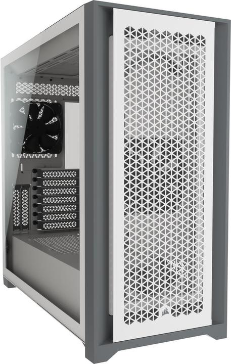 Produktbild Corsair iCUE 5000D RGB Airflow (ATX, mATX, Mini-ITX)