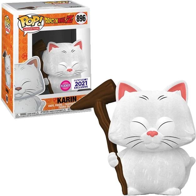 Immagine prodotto Funko POP! Animazione Dragon Ball Z Karin Edizione Limitata Floquée Funimation 2021