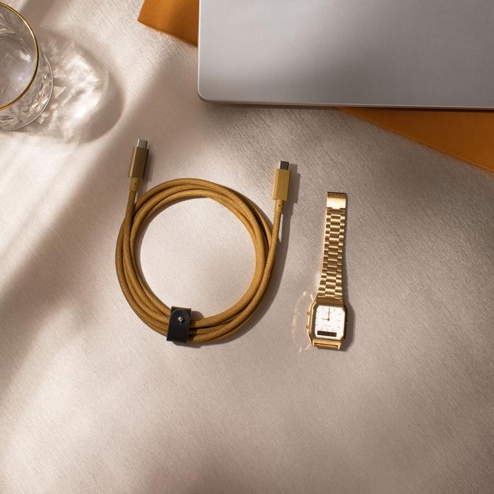 Image du produit Native Union USB C – USB C (2.40 m, USB 2.0, 240 W)