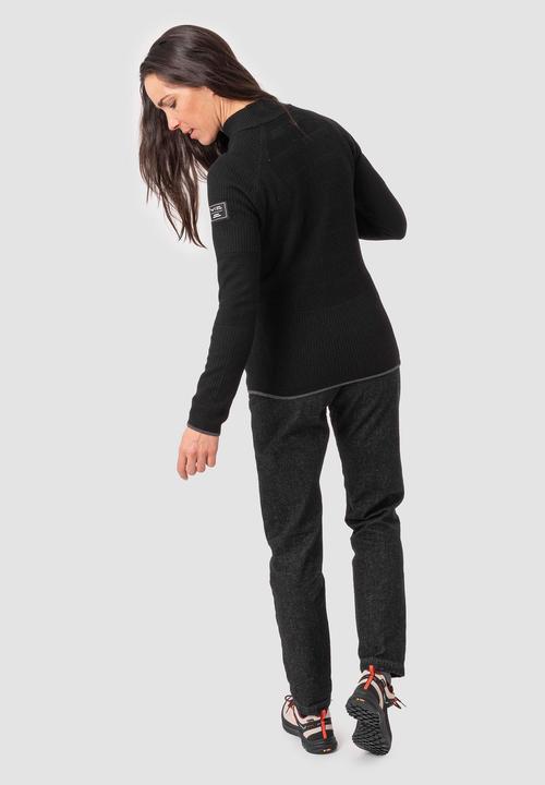 Immagine prodotto Salewa Fanes Engineered Merino Logo Maglione Da (40, L)
