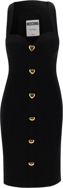 Actual product image Moschino Abiti Nero (40)