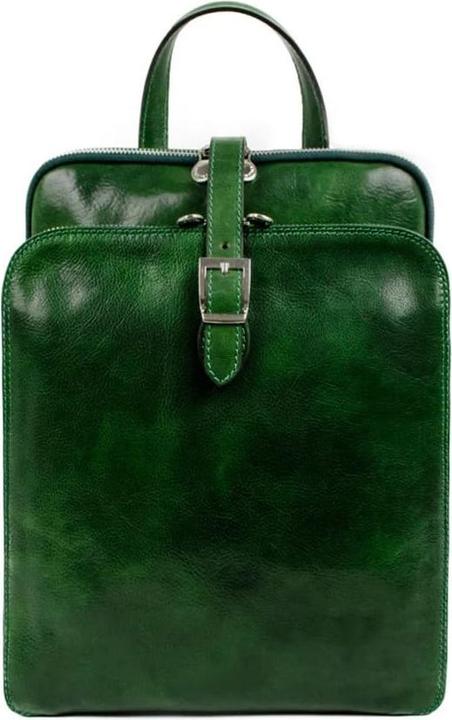 Image du produit Only-Bags.Store Sac à dos en cuir pour femme, sac convertible