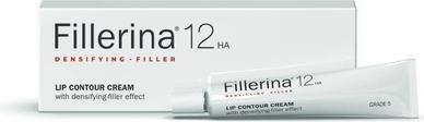 Actual product image Fillerina 12ha Densifying-Filler Lip Contour Cream Grade 5 15ml (15 ml)