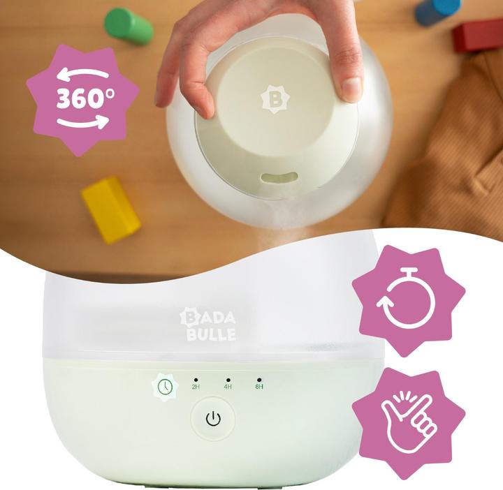 Produktbild Badabulle Bubble (27 m²)