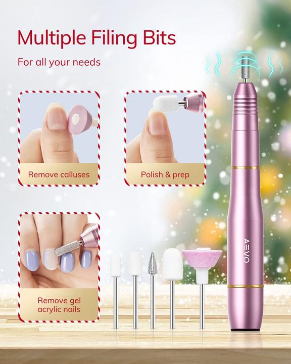 Actual product image Aevo Nail cutter set