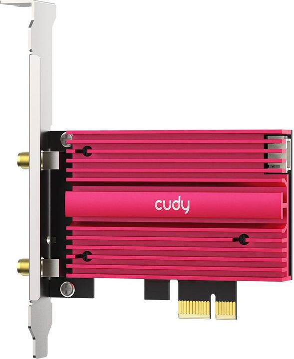 Produktbild Cudy WE4000 network card Internal WLAN / Bluetooth (Mini PCI Express)