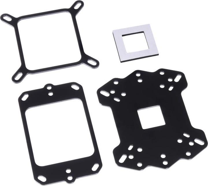 Actual product image Alphacool Core XP³ Acetal, RGB