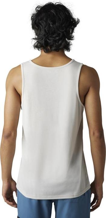 Actual product image Fox Tee 23 Caved In Tech Vin Wht S (S)
