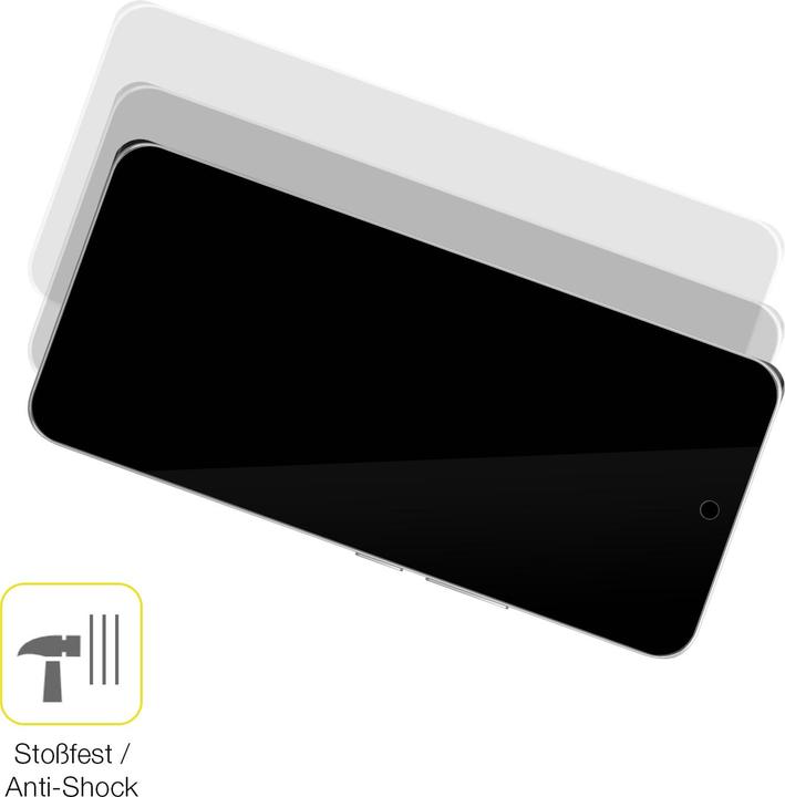 Produktbild Dipos 3D Full Cover Schutzfolie (1 Stück, Honor 200 Pro)