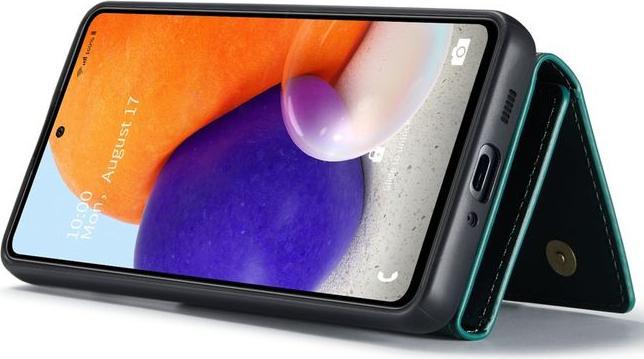 Actual product image Dg.Ming M1 Series Hardcase with Detachable Wallet (Samsung Galaxy A73 5G)