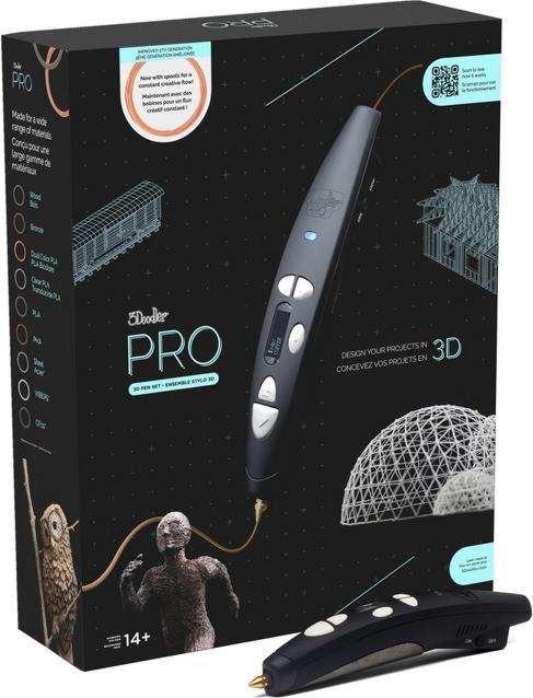 Immagine prodotto 3Doodler 3D Pen/"/"Pro III/"/" Set