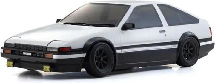 Actual product image Kyosho Europe Drift Fazer D2 Toyota AE86 Trueno ARTR, 1:10 (ARF Almost-Ready-to-Fly)