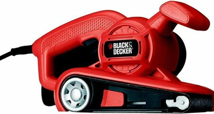 Produktbild Black & Decker KA86 (Bandschleifer, 720 W)