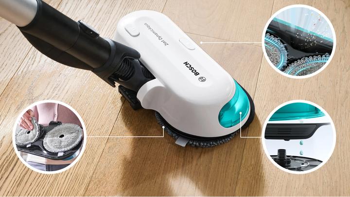 Produktbild Bosch Hausgeräte BCS71HYG4
