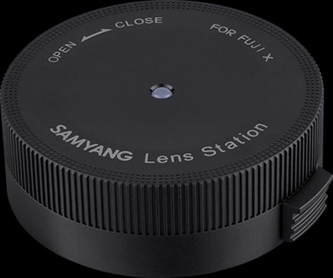 Produktbild Samyang Lens Station Fuji X