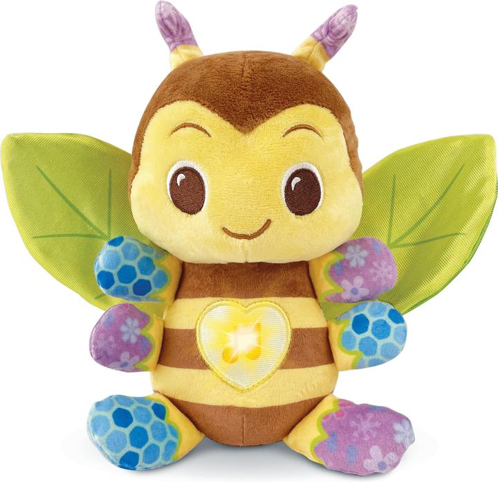Actual product image VTech Maëlle, mon abeille des découvertes (bouteilles plastique recyclées) (24.50 cm)
