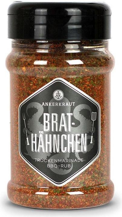 Ankerkraut Gewürze Brathähnchen (200 g)