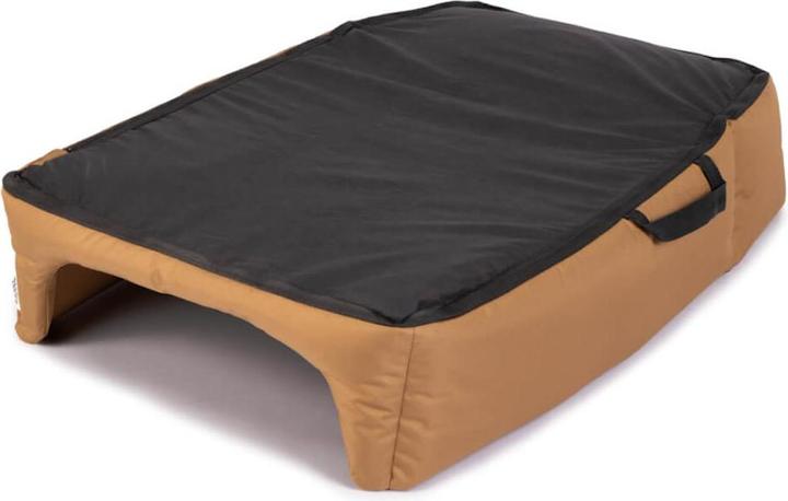 Image du produit Croozer ZB CRO Lit pour chien Tammo, Sundown yellow
