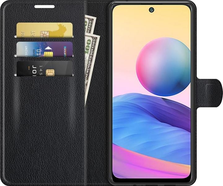Produktbild Screenguard Xiaomi Redmi Note 10 5G Leather Guard Lederhülle (Xiaomi Redmi Note 10 5G)