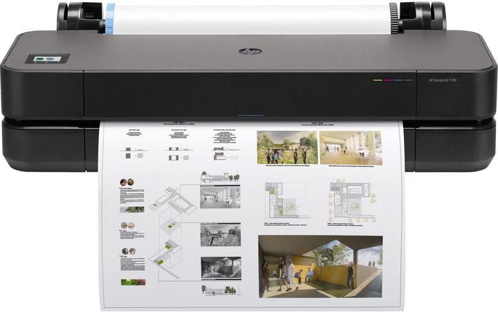 Actual product image HP DesignJet T230 (Ink, Colour)
