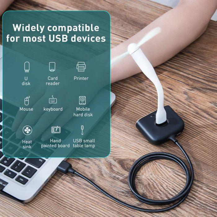 Produktbild Baseus CAHUB-AY01 (USB-A, 4 Ports)
