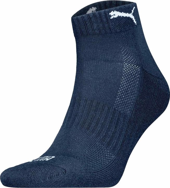 Produktbild Puma Quarter Frottee Socken (3er Pack, 39 - 42)