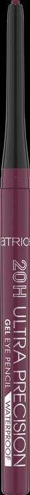 Immagine prodotto Catrice Kajal 20H Ultra Precision Waterproof 010 Black (080)