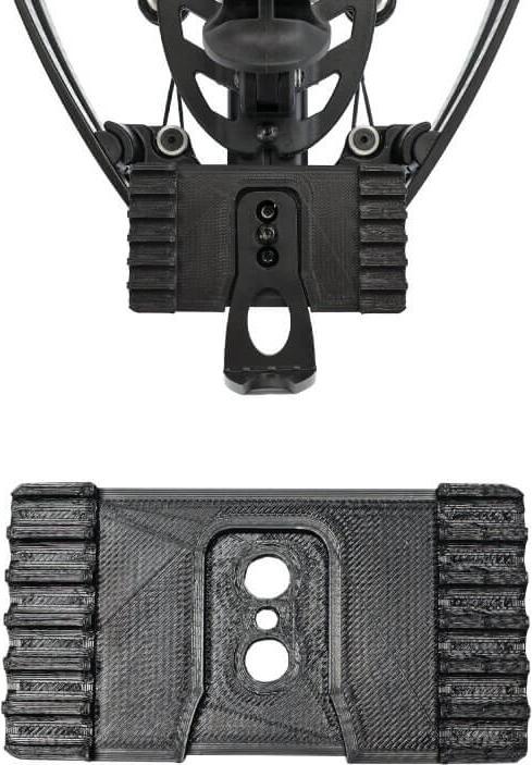 X-Bow FMA Supersonic Bolzenhalter